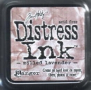 Distress Ink Nachfüller - Milled Lavender